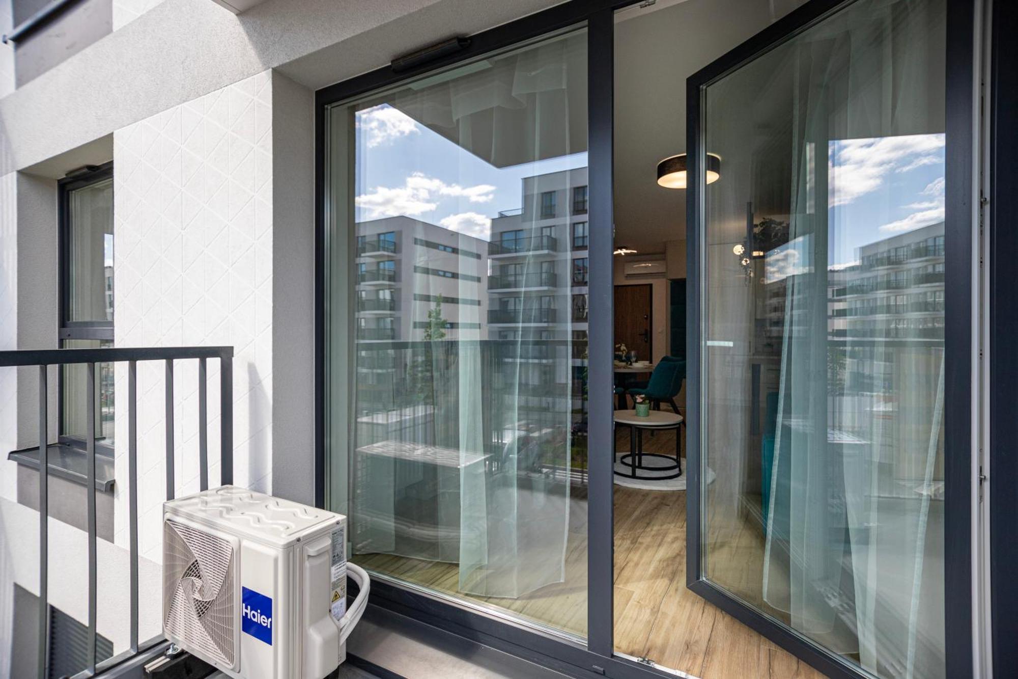 Gil Apartments 14 Краків Екстер'єр фото