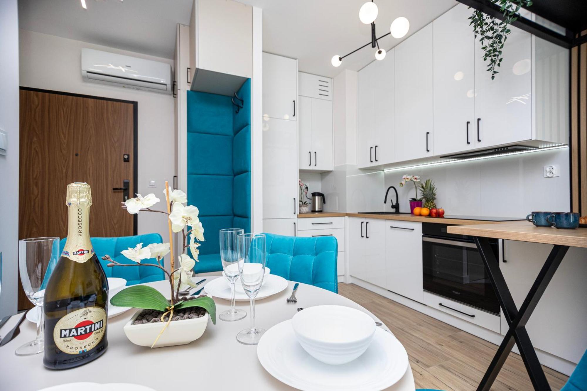 Gil Apartments 14 Краків Екстер'єр фото