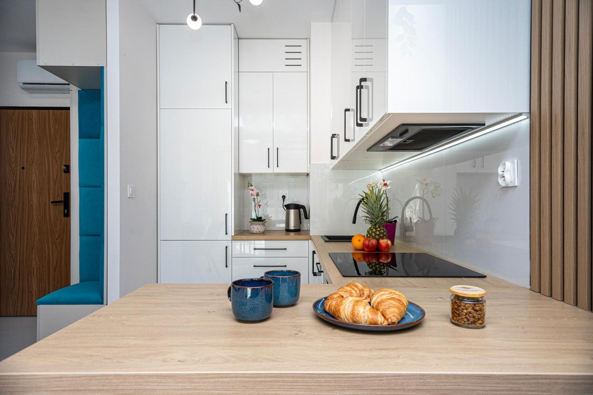 Gil Apartments 14 Краків Екстер'єр фото