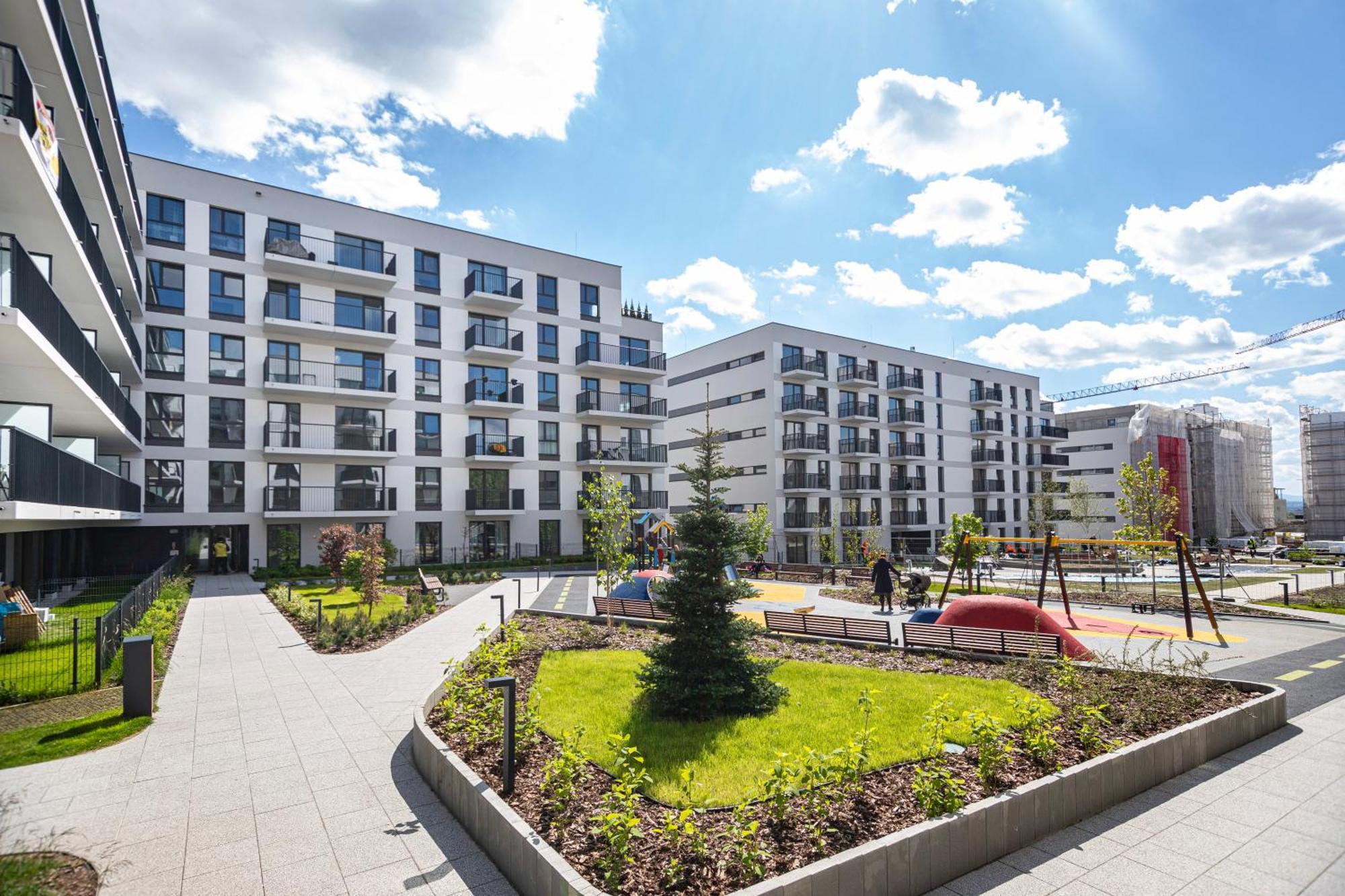 Gil Apartments 14 Краків Екстер'єр фото