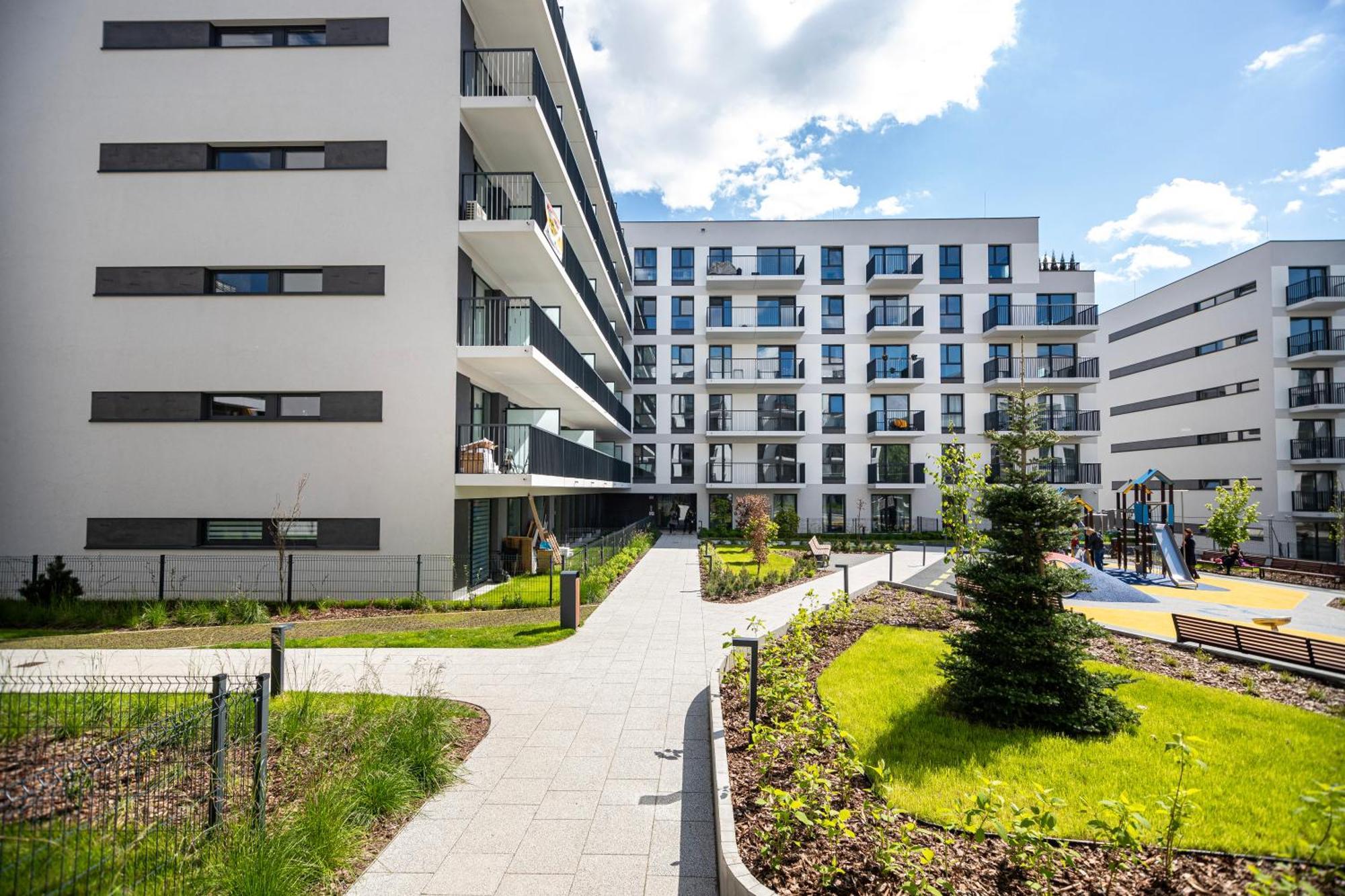 Gil Apartments 14 Краків Екстер'єр фото